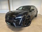 Peugeot 408 GT 1.6 PLUG IN HYBRID, Auto's, Peugeot, Automaat, 180 pk, Zwart, Bedrijf