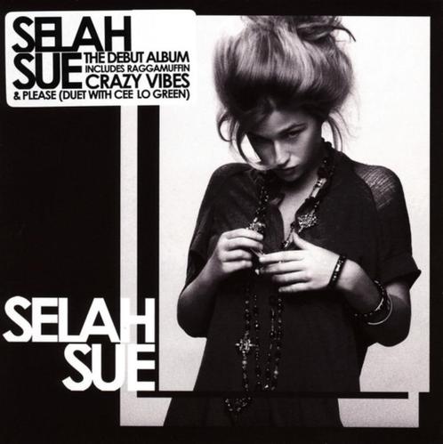 CD Selah Sue – Selah Sue 2011, Cd's en Dvd's, Cd's | Pop, Zo goed als nieuw, 2000 tot heden, Ophalen of Verzenden