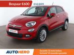 Fiat 500X 1.4 Turbo Lounge (bj 2017, automaat), Gebruikt, Zwart, https://public.car-pass.be/vhr/90f3d559-f2a6-4aca-9364-f091bb2157ef