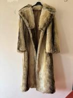 Imitatie bontjas, Kleding | Dames, Jassen | Winter, Ophalen, Zo goed als nieuw