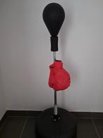 Boksbal + handschoenen, Ophalen, Nieuw, Boksbal
