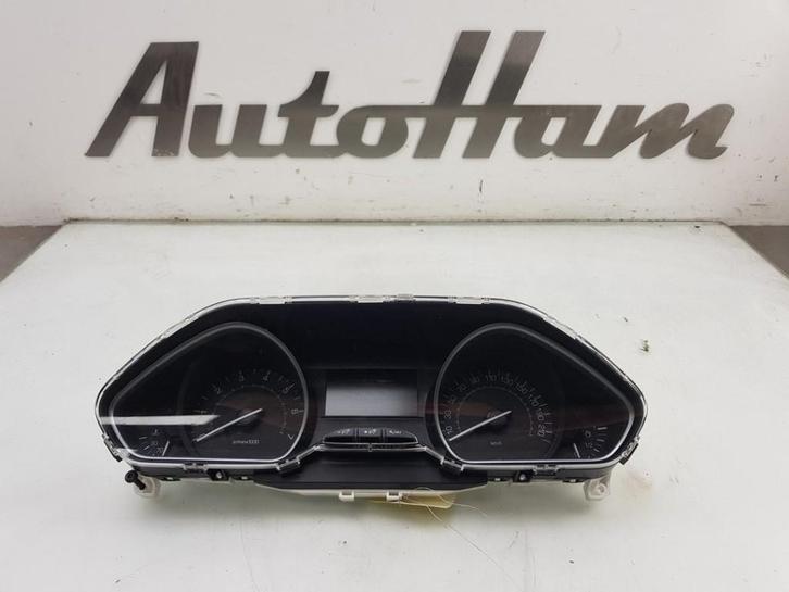 COCKPIT Peugeot 208 I (CA / CC / CK / CL) (01-2012/12-2019), Auto-onderdelen, Dashboard en Schakelaars, Peugeot, Gebruikt