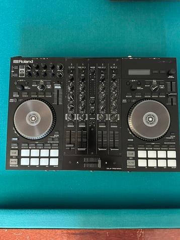 DJ-Controller DJ-707M beschikbaar voor biedingen