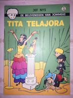 Jommeke, tita telajora, Boeken, Stripverhalen, Ophalen of Verzenden, Gelezen