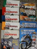 Magazines "alle motoren", Boeken, Tijdschriften en Kranten, Ophalen