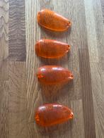 4 cabochons de clignotants PIAGGIO TYPHOON, Enlèvement ou Envoi, Piaggio