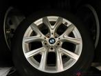 Winterbandenset 17 inch origineel voor BMW X1 F48 X2 F39, Gebruikt, Banden en Velgen, 17 inch, BOVAG lid