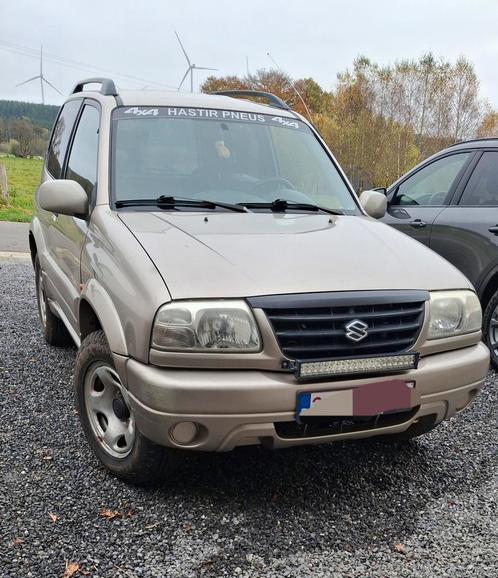 Suzuki grand vitara, Autos, Suzuki, Particulier, Grand Vitara, Essence, 3 portes, Enlèvement