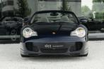 Porsche 911 996 4S Manual SportExhaust SportSeats FullHistor, Auto's, 4 zetels, Gebruikt, 227 g/km, Cabriolet