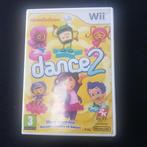 Wii Nickelodeon dance 2, Games en Spelcomputers, Ophalen, Muziek, 2 spelers, Eén computer