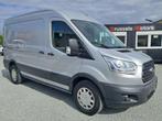 Ford Transit 2.2 *AIRCO* (bj 2016), Auto's, Gebruikt, Zwart, Bedrijf, Ford