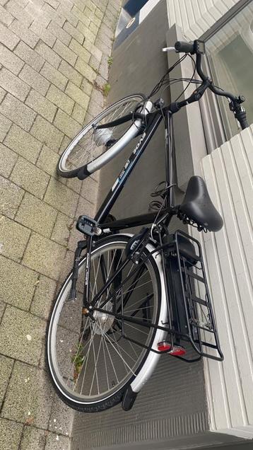Evobike, Enlèvement, Comme neuf