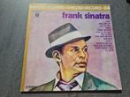 LP - Frank Sinatra - golden record, Enlèvement ou Envoi, Blues
