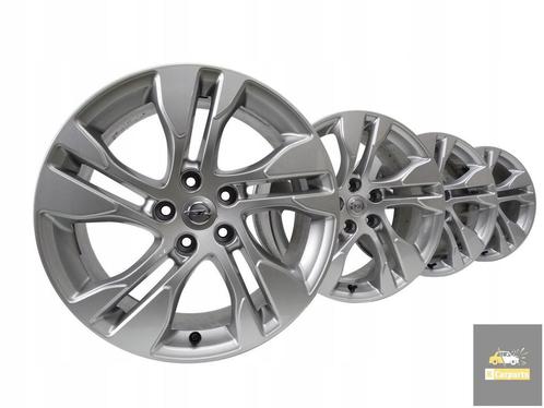 Opel Insignia B Astra J set van 18 inch 0P104 K2, Auto-onderdelen, Banden en Velgen, Gebruikt