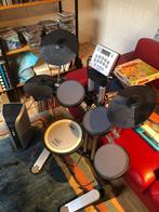 Electronisch drumstel, Muziek en Instrumenten, Drumstellen en Slagwerk, Ophalen, Gebruikt, Roland, Elektronisch