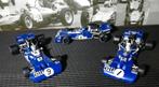 Formule 1 - 1:43 Tyrrell - F1 Vanaf € 17,50, Ophalen of Verzenden, Zo goed als nieuw, Auto, Overige merken