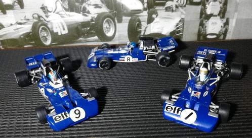 Formule 1 - 1:43 Tyrrell - F1 Vanaf € 17,50, Hobby en Vrije tijd, Modelauto's | 1:43, Zo goed als nieuw, Auto, Overige merken