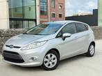 Ford Fiesta 1.6 TDCi Titanium | 2011 | 153.000 km, Auto's, Euro 5, Parkeersensor, Bedrijf, Onderhoudsboekje