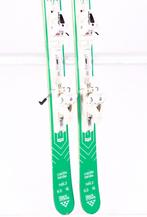 149.3 freeride ski's BLACK CROWS CAPTIS BIRDIE, 140 tot 160 cm, Gebruikt, Verzenden, Salomon