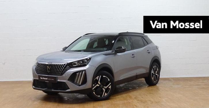 Peugeot 2008 1.2T GT Automaat, Auto's, Peugeot, Bedrijf, Te koop, Airconditioning, Climate control, Cruise Control, Elektrische ramen