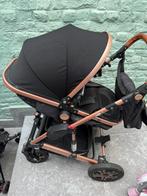 Poussette/Buggy, Ophalen, Zo goed als nieuw