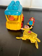 Bumba set, Ophalen, Gebruikt