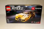 Lego Speed Champion 76901 Toyota supra, Ophalen, Nieuw, Complete set, Lego