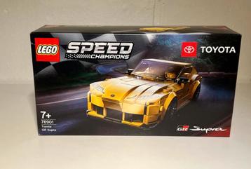 Lego Speed Champion 76901 Toyota supra beschikbaar voor biedingen