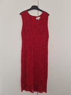 Robe classique dentelle rouge, Tatiana Silva, 40, Ophalen of Verzenden