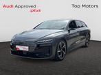 Audi A6 Avant e-tron GARANTIE 2030*S-LINE*FULL OPTION*286pk*, Automaat, Elektrisch, Break, Zilver of Grijs