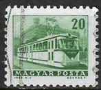 Hongarije 1963-1972 - Yvert 1556 - Courante reeks (ST), Postzegels en Munten, Postzegels | Europa | Hongarije, Verzenden, Gestempeld