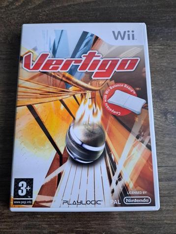 Vertigo (Nintendo Wii) CIB beschikbaar voor biedingen