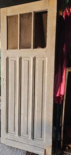 binnendeur, Doe-het-zelf en Bouw, Ophalen, Gebruikt, 80 tot 100 cm, Binnendeur