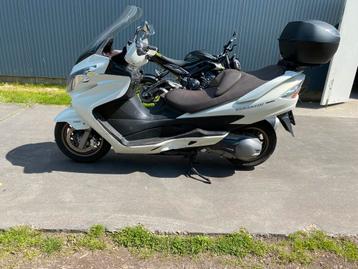 burgman 400