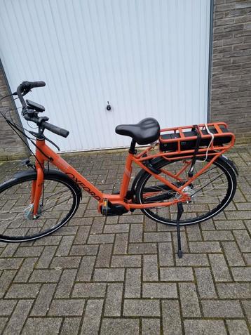 E bike oxford