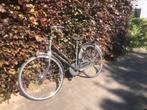Damesfiets tweedehands, Ophalen, Gebruikt