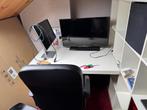 Bureau IKEA, Huis en Inrichting, Bureaus, Ophalen, Gebruikt, Bureau