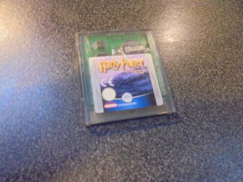 Game boy color Harry Potter The Philosopher's stone (orig), Games en Spelcomputers, Games | Nintendo Game Boy, Gebruikt, Verzenden