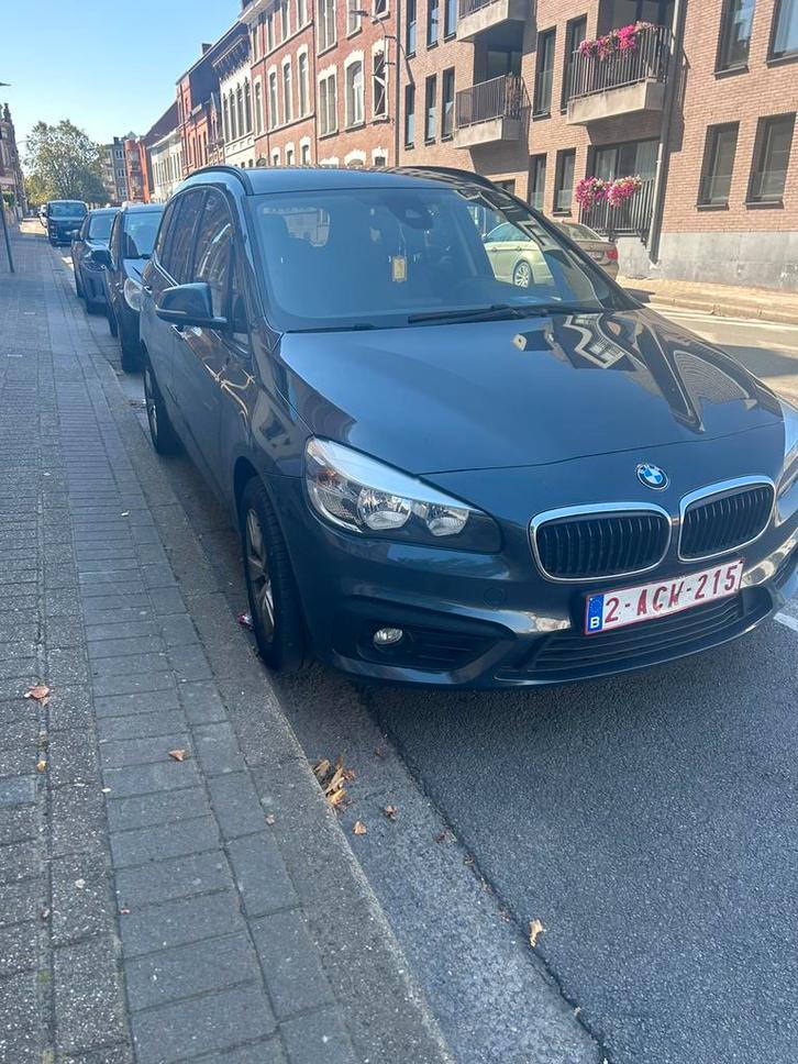 BMW 2-serie Grand Tourer, Auto's, BMW, Particulier, 2 Reeks, Diesel, Handgeschakeld, Ophalen