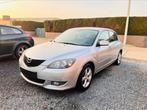 Mazda 3 1.6 Diesel 06/2007 170.000km, Auto's, Mazda, Bedrijf, Euro 4, Te koop, Trekhaak