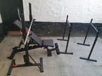 fitness material domyos, Ophalen, Zo goed als nieuw