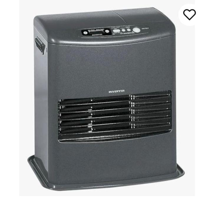 Petroliumkachel, Doe-het-zelf en Bouw, Verwarming en Radiatoren, Zo goed als nieuw, Kachel, 800 watt of meer, 30 tot 80 cm, Minder dan 60 cm