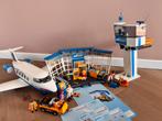 Playmobil luchthaven, 5338, 5395, 5399 en 5396, nagekeken, Kinderen en Baby's, Speelgoed | Playmobil, Ophalen of Verzenden, Zo goed als nieuw