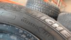 185/65r15 92t Michelin 40€ per stuk met plaatsen 8mm, Ophalen
