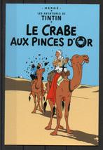Carte postale : Hergé : Tintin - Le crabe aux pinces d'or, Enlèvement ou Envoi