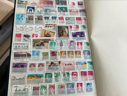 Een Postzegelverzameling, Timbres & Monnaies, Timbres | Albums complets & Collections, Enlèvement ou Envoi