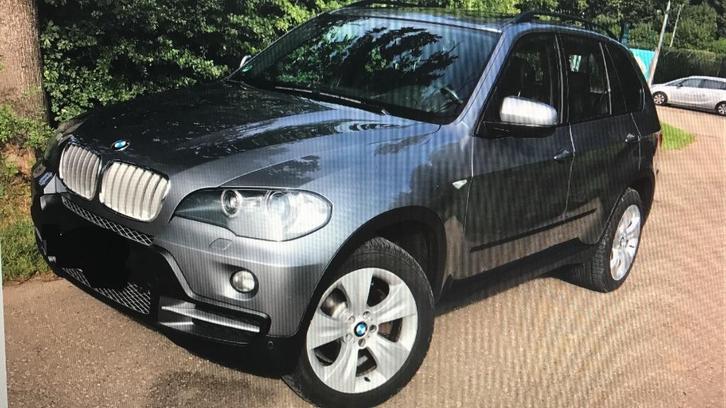 Jantes en aluminium BMW pour X5 - E70 - E-10JX19EH2, Autos : Pièces & Accessoires, Pneus & Jantes, Jante(s), 19 pouces, 255 mm