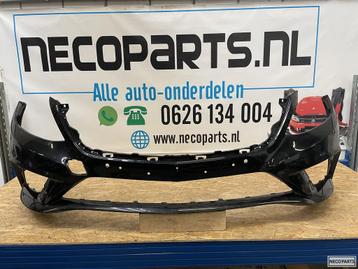 VOORBUMPER S KLASSE W222 AMG BUMPER ORIGINEEL A2228801847 beschikbaar voor biedingen