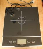 Plaque à induction Primo IKP1-A, cuisinière 1 brûleur, CN, Electroménager, Enlèvement ou Envoi, Comme neuf, Induction, 3 zones de cuisson ou moins