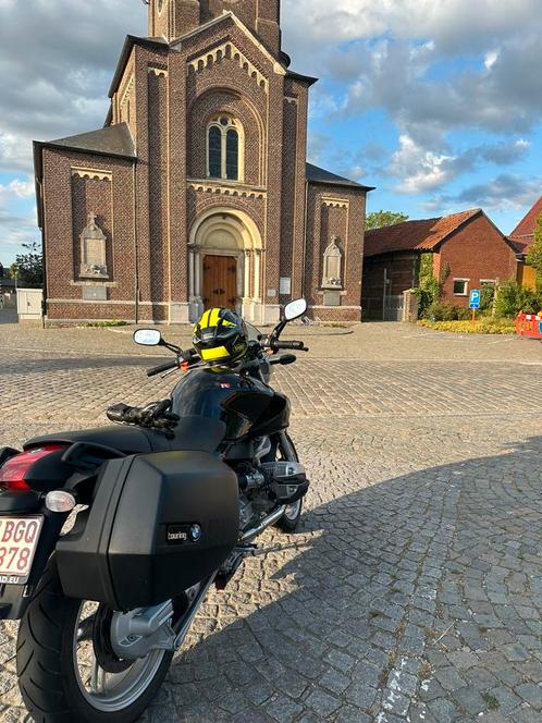BMW R1150R ABS in topconditie, Motoren, Motoren | BMW, Particulier, Naked bike, meer dan 35 kW, 2 cilinders, Ophalen
